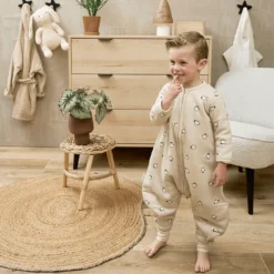 Schlafsack-Overall Jumper Pinguin 92 cm