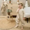 Schlafsack-Overall Jumper Pinguin 80 cm