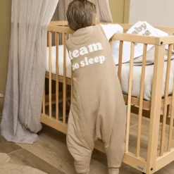 Schlafsack-Overall Jumper Slub 