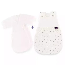 Schlafsack-Set LIEBMICH Zuhause 56/62