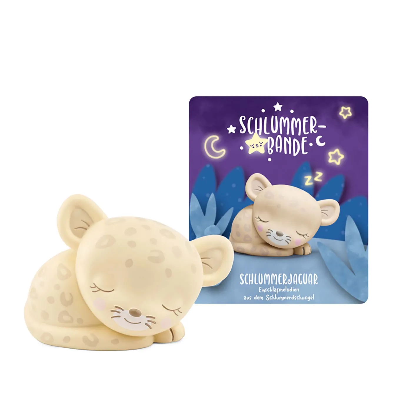 Schlummerbande: Schlummerjaguar – Einschlafmelodien aus dem Schlummerdschungel