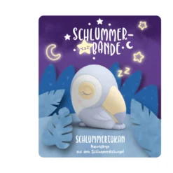 Schlummerbande - Schlummertukan- Naturklänge aus dem Schlummerdschungel