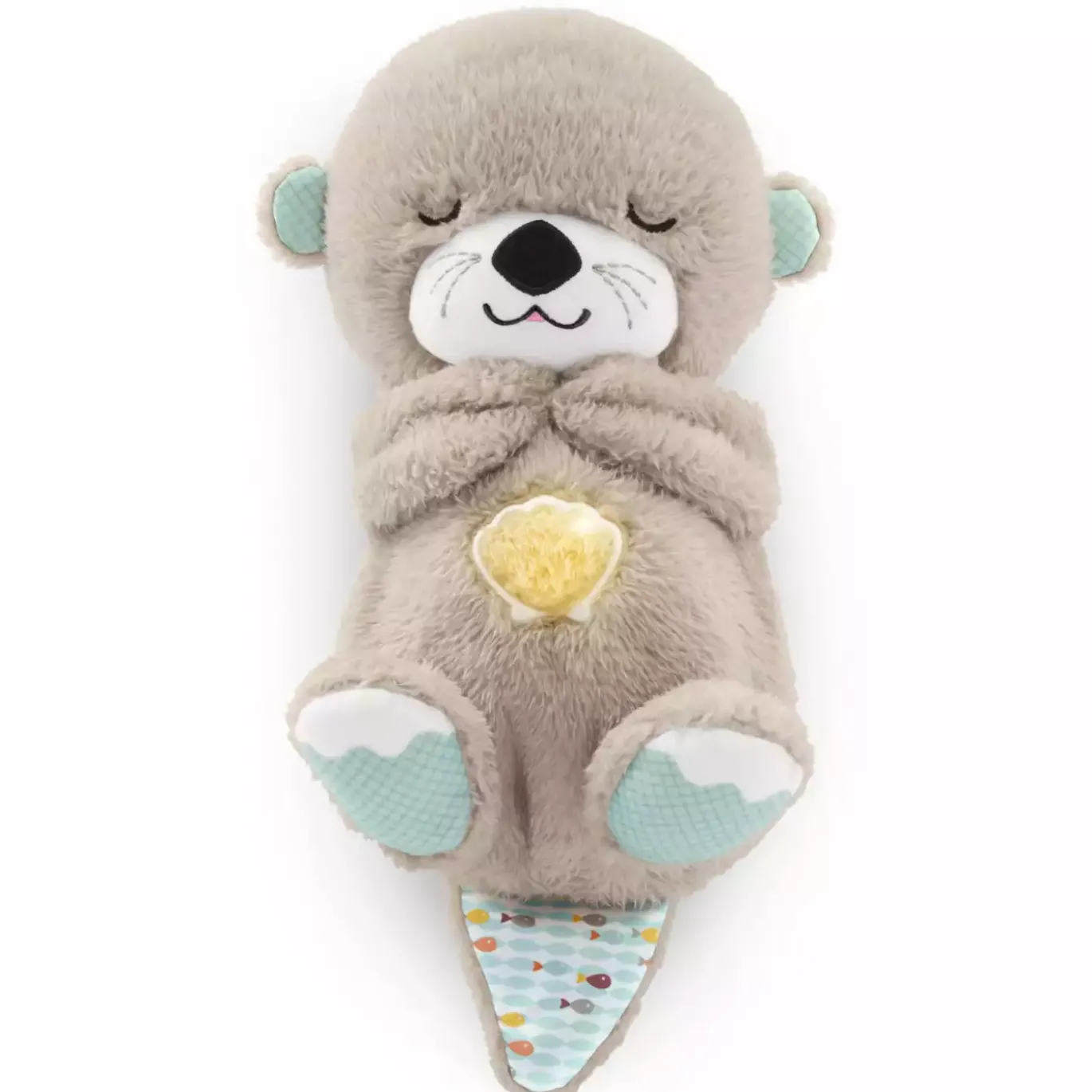Schlummer Otter