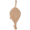 Schmusetuch Blatt