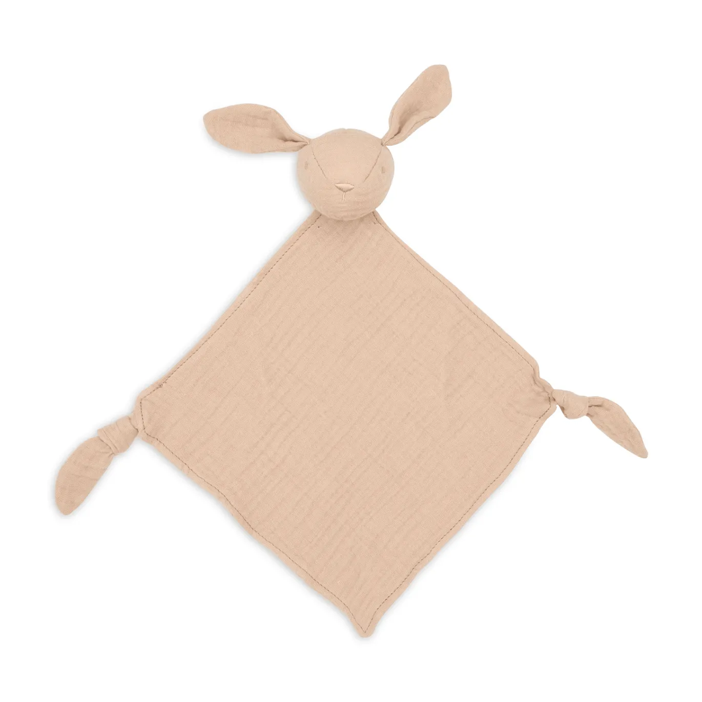 Schmusetuch Bunny Ears Moonstone