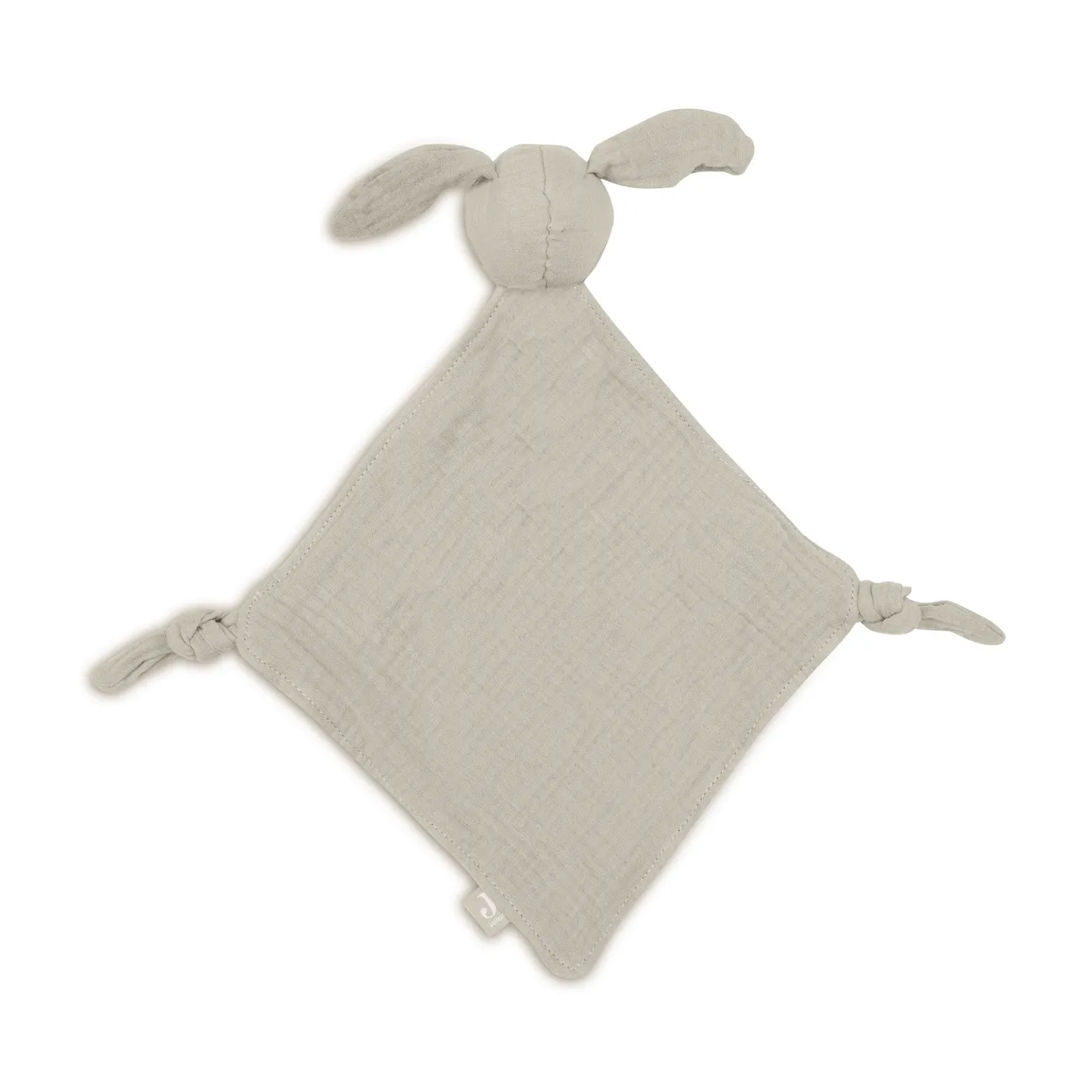 Schmusetuch Bunny Ears Olive Green