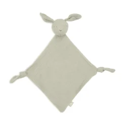 Schmusetuch Bunny Ears Olive Green