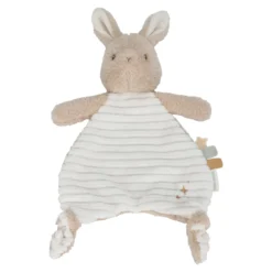 Schmusetuch Hase