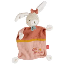 Schmusetuch Hase Princess