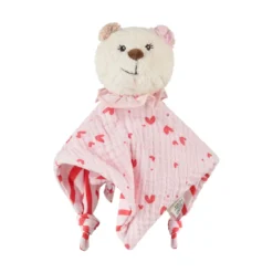 Schmusetuch S Bär Betty