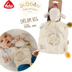 Schmusetuch Schaf Dream Big