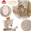 Schmusetuch Teddy Baby
