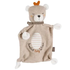 Schmusetuch Teddy Baby