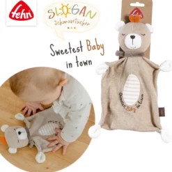 Schmusetuch Teddy Baby