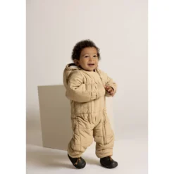 Schnee-Overall