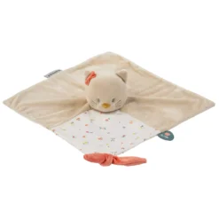 Schnuffeltuch Doudou Katze Lana