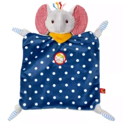 Schnuffeltuch Elefant BabyGlück