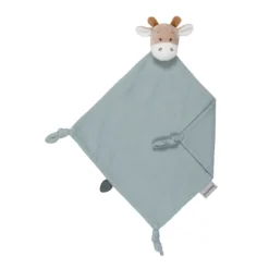 Schnuffeltuch Giraffe Axel und Luna
