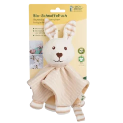 Schnuffeltuch Hase