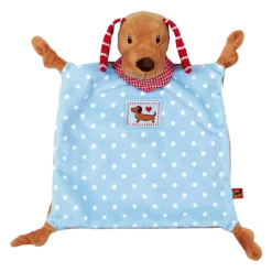 Schnuffeltuch Hündchen BabyGlück