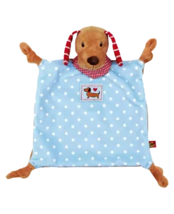 Schnuffeltuch Hündchen BabyGlück