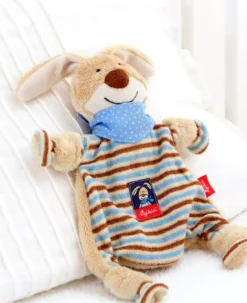 Schnuffeltuch Semmel Bunny