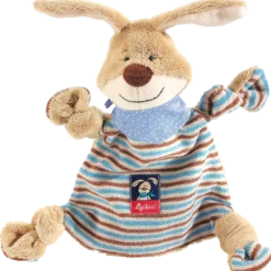 Schnuffeltuch Semmel Bunny