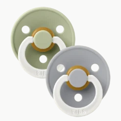 Schnuller 2er Pack Glow 0-6 Monate