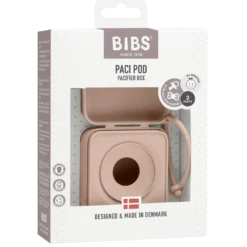 Schnullerbox Blush