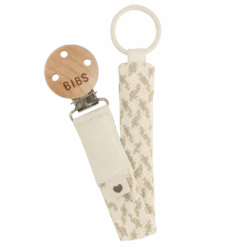 Schnullerkette Ivory/Vanilla