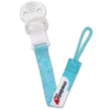 Schnullerkette Türkis