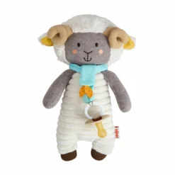 Schnullertier Widder Wollbert