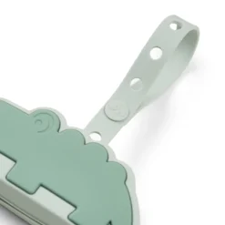 Schnullertäschchen aus Silikon