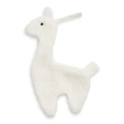 Schnullertuch Lama