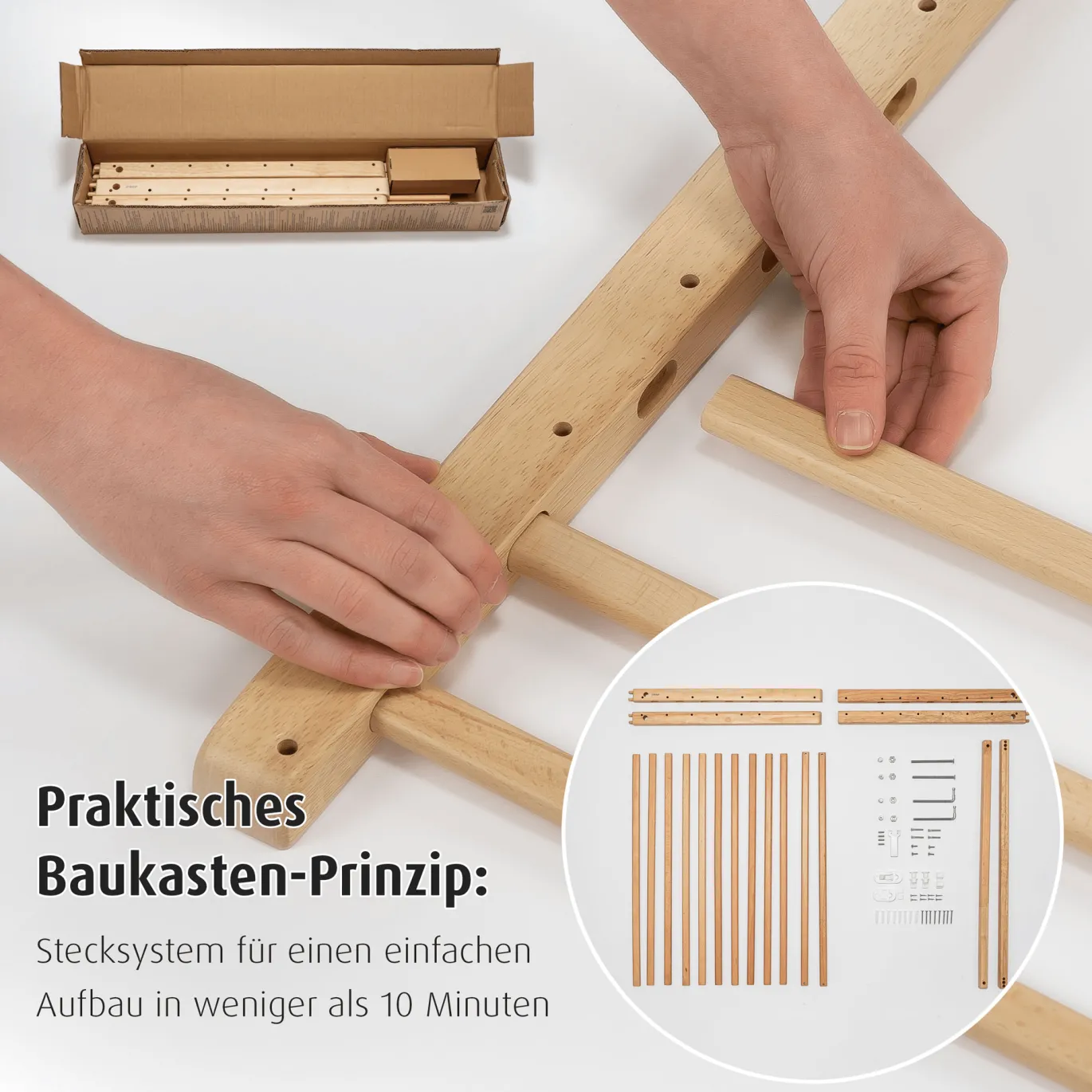 Schraubgitter 63 - 103,5 cm
