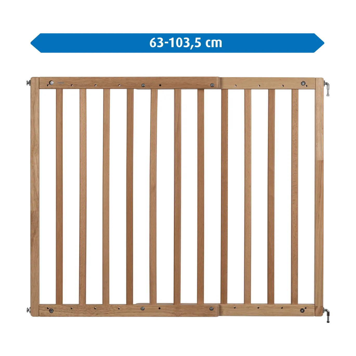 Schraubgitter 63 - 103,5 cm
