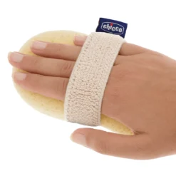 Schwammhandschuh