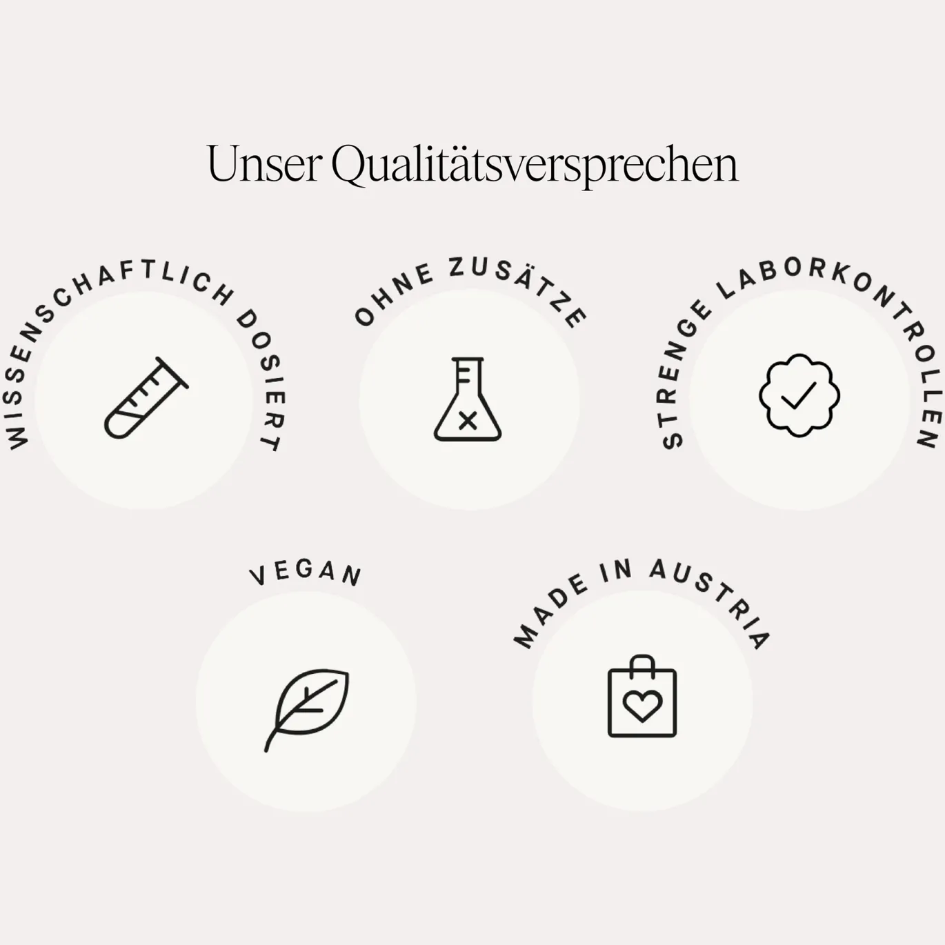Schwangerschaft Boost