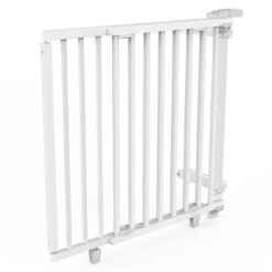 Schwenk-Treppenschutzgitter Plus 93 - 135 cm
