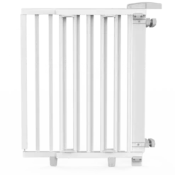 Schwenk-Treppenschutzgitter Plus 67 - 95 cm