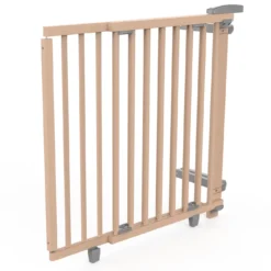 Schwenk-Treppenschutzgitter Plus 95 - 135 cm