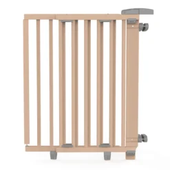 Schwenk-Treppenschutzgitter Plus 67 – 95 cm