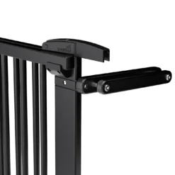 Schwenk-Treppenschutzgitter Plus 67 - 95 cm