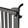 Schwenk-Türschutzgitter Plus 58 - 85 cm