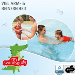 Schwimmgürtel myswimbuddy
