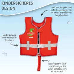 Schwimmlernweste myswimbuddy S