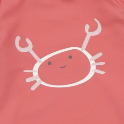 Schwimmshirt Krabbe