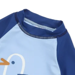 Schwimmshirt Möwe