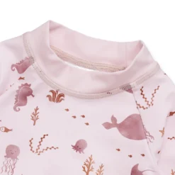 Schwimmshirt Wal