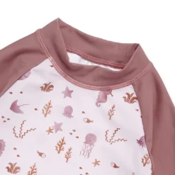 Schwimmshirt Wal